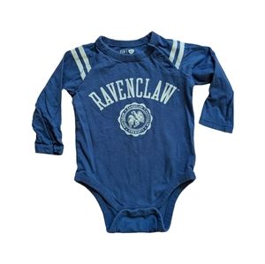 Ravenclaw baby Gap Harry Potter onesie bodysuit